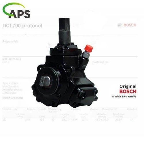 Bosch pompa alta pressione - pompa,