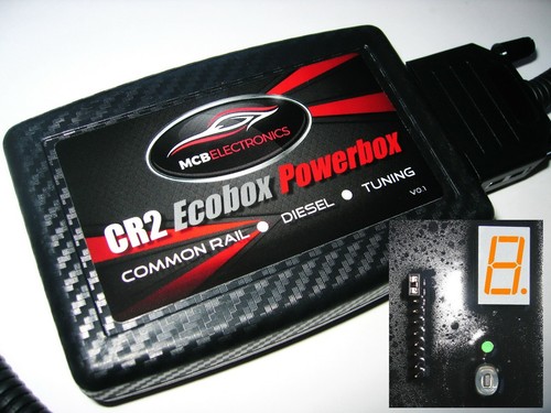 Chip tuning cr2 diesel - tuning,