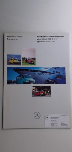 Mercedes benz vito - mercedes-benz:, vito/vito