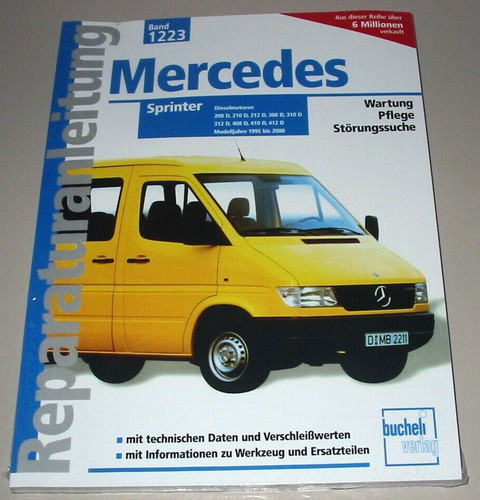 Manuale riparazione mercedes - riparazione,