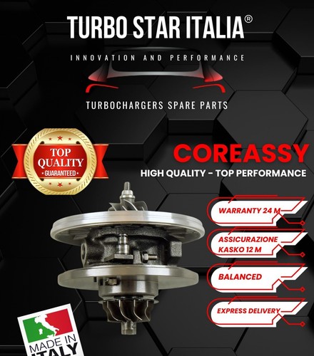 Turbina coreassy vv11 mercedes - turbina,