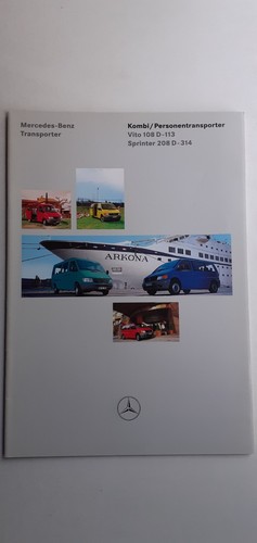 Mercedes benz vito 108 - mercedes-benz:,