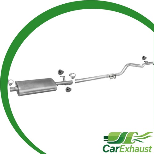 Scarico completo per mercedes - per,
