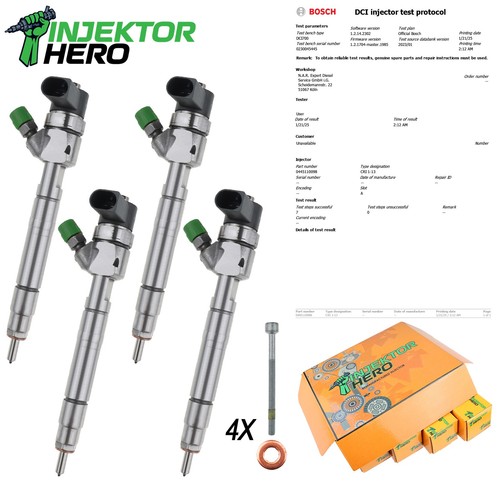 0445110098 iniettore - 4x,