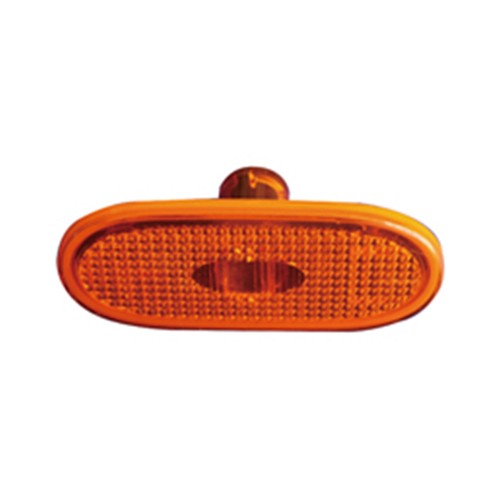 Fanale laterale arancio - fanale,