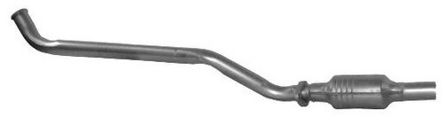 Catalizzatore mercedes - catalizzatore,