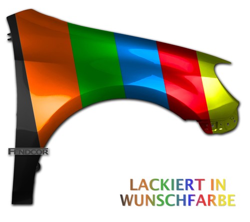 Kotflügel rechts mercedes - rechts,