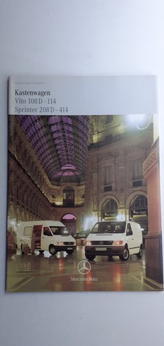 Mercedes benz vito - vito, 108