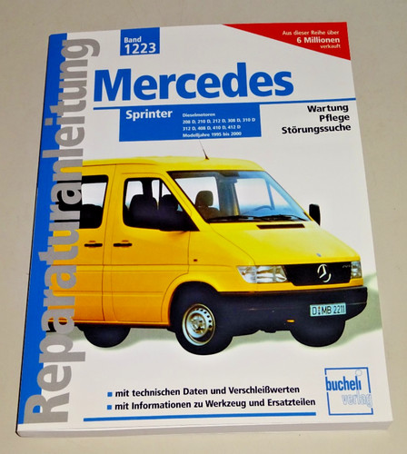 Manuale riparazione mercedes - riparazione,