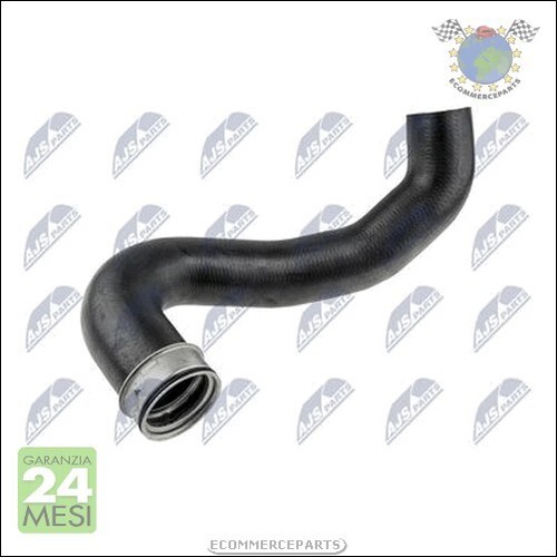 Tubo manicotto intercooler - , ajs