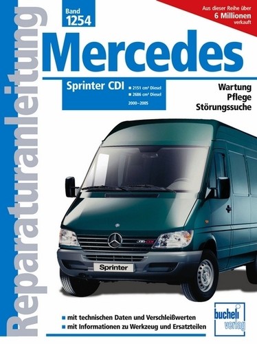 Reparaturanleitung mercedes - reparaturanleitung,