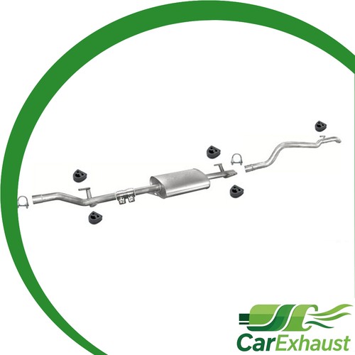 Scarico completo per - scarico, mercedes