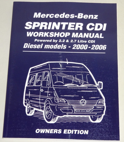 Manuale riparazione mercedes - manuale,