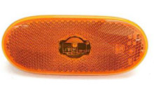 Fanale laterale arancio - fanale,
