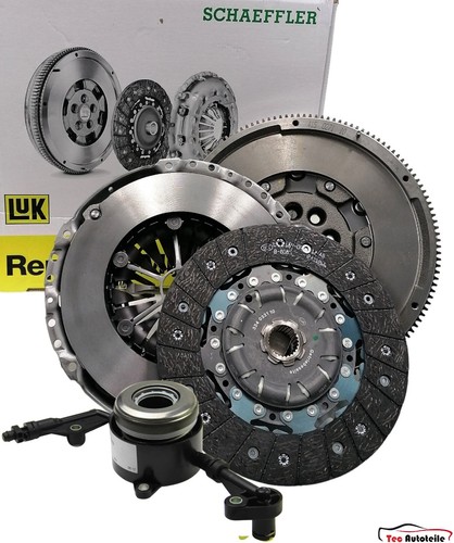 Kit frizione volano luk - kit, +