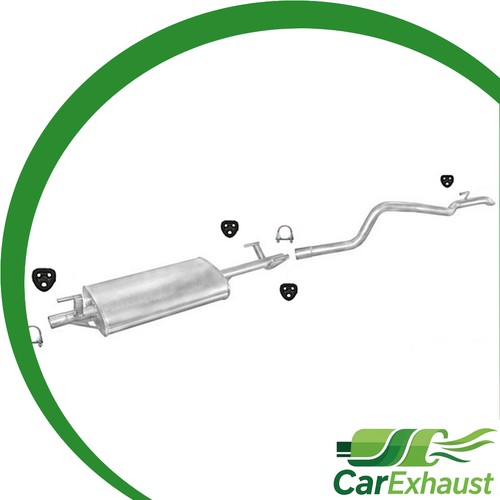 Scarico completo per - completo, mercedes