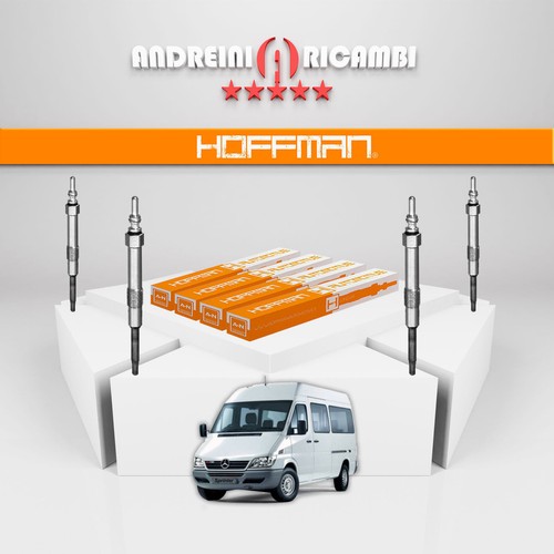 Kit candelette mercedes - kit,