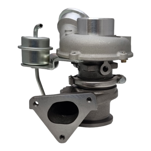 Aggiornamento turbocompressore