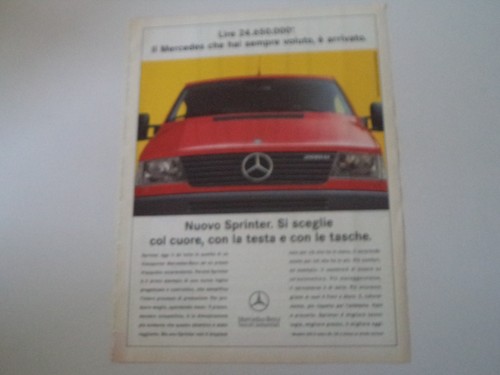 Advertising pubblicità 1995 - advertising,