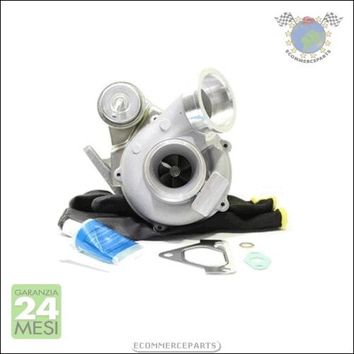 Turbina turbocompressore - turbina,