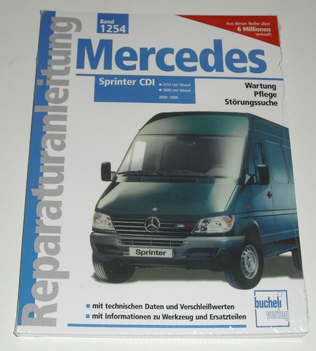 Manuale riparazione mercedes - manuale,
