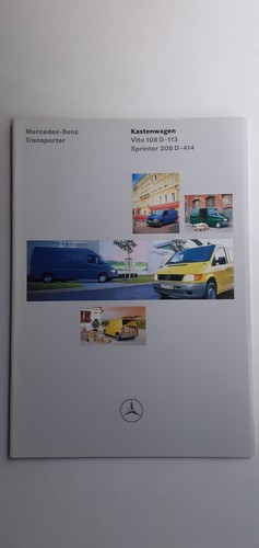 Mercedes benz vito - mercedes-benz:, 108