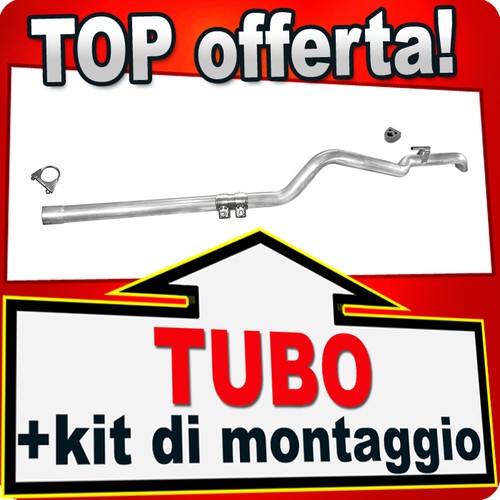 Tubo finale per - , mercedes