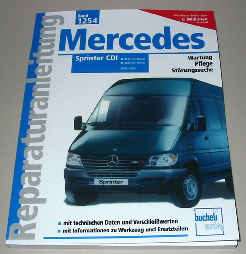 Manuale riparazione mercedes - riparazione,